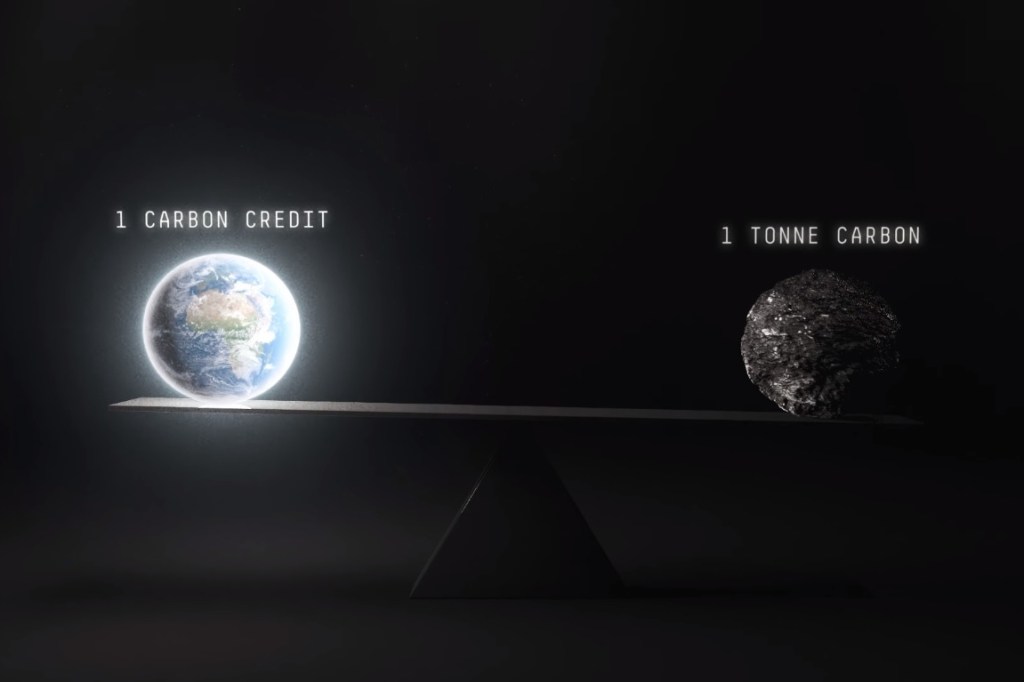 Wie die Climatecoin das Klima retten möchte