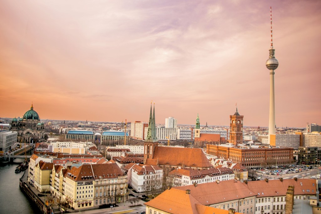 Berlin’s diverse blockchain startup scene: from ICOs to crypto raves