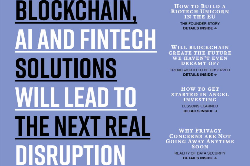 The Future of Blockchain, the Future of&nbsp;Funding