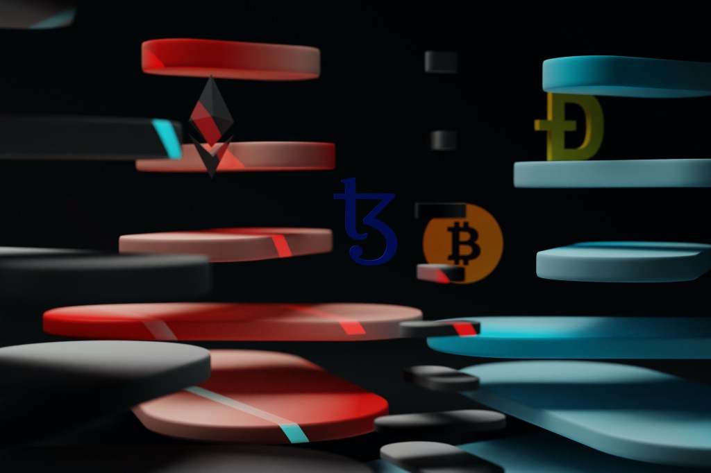 Token Up Episode 1 “Entangled Tokens”