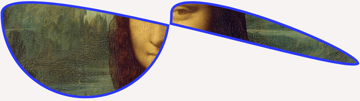 Mona Lisa's nose _ my blog