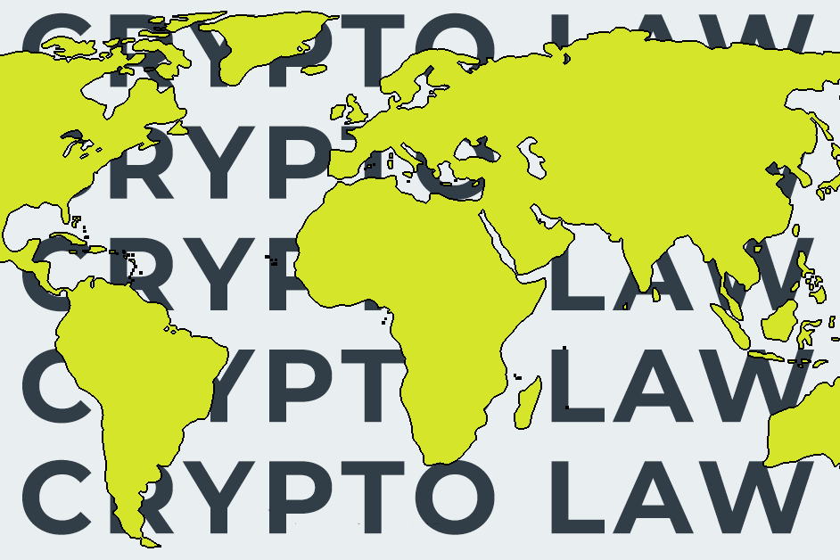 Mapping DLT Regulation