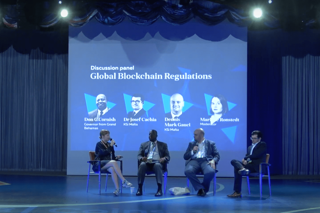 Global Blockchain Regulations